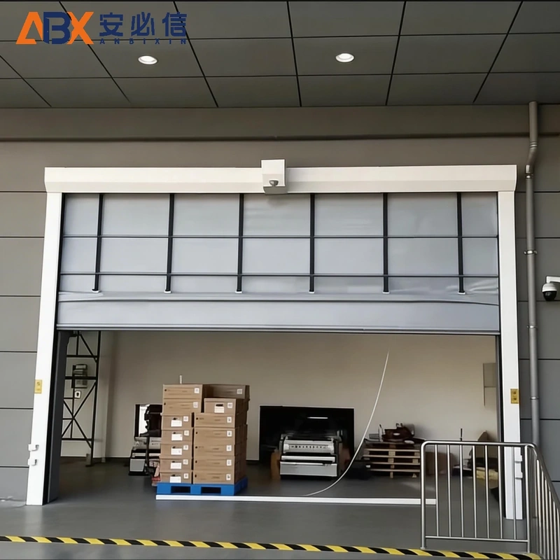 烟台快速堆积门