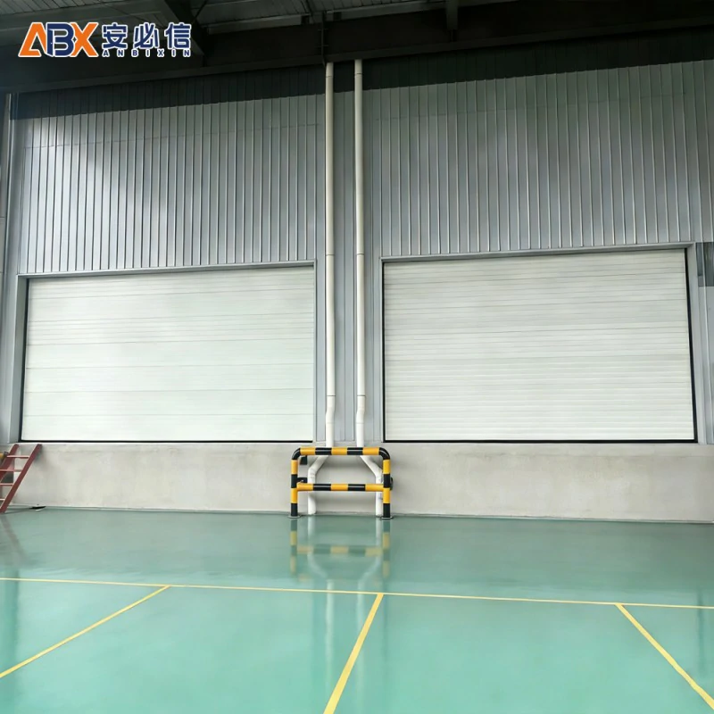 烟台铝合金提升门